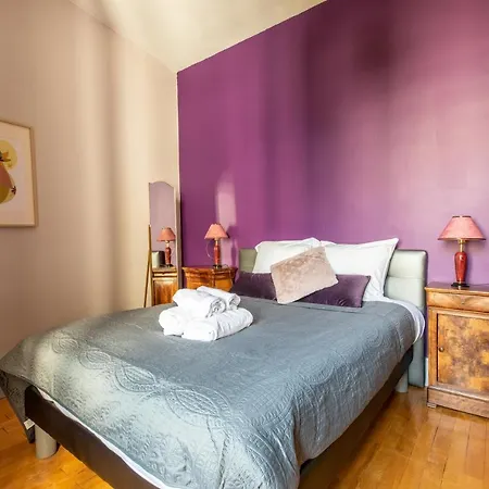 Appartement *lardeco* Central & Parking *
