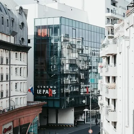 *lardeco* Central & Parking *