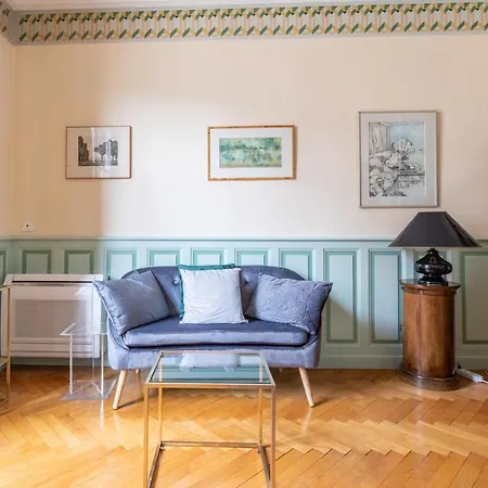 Appartement *lardeco* Central & Parking *