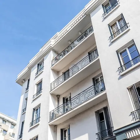 *lardeco* Central & Parking * Clermont-Ferrand
