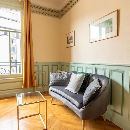Appartement *lardeco* Central & Parking Clermont-Ferrand